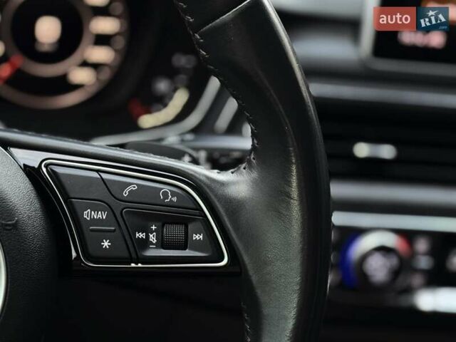 Черный Ауди А5, объемом двигателя 1.98 л и пробегом 80 тыс. км за 27500 $, фото 24 на Automoto.ua