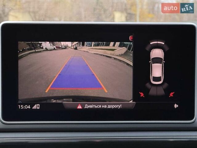 Черный Ауди А5, объемом двигателя 1.98 л и пробегом 80 тыс. км за 27500 $, фото 41 на Automoto.ua