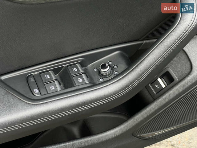 Черный Ауди А5, объемом двигателя 1.98 л и пробегом 240 тыс. км за 23000 $, фото 33 на Automoto.ua