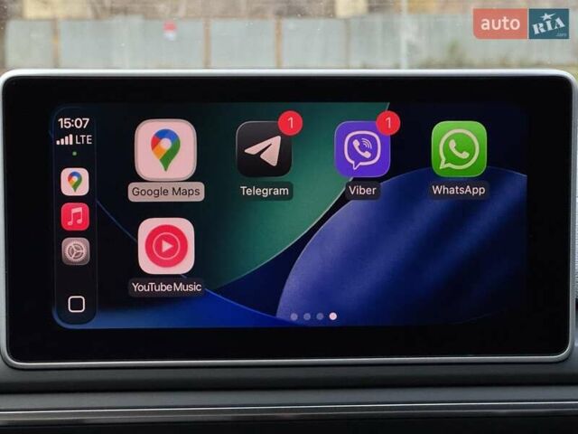 Черный Ауди А5, объемом двигателя 1.98 л и пробегом 80 тыс. км за 27500 $, фото 35 на Automoto.ua