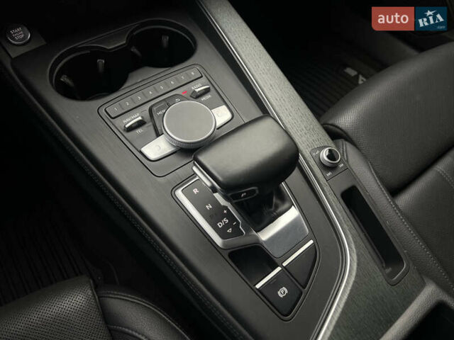 Черный Ауди А5, объемом двигателя 1.98 л и пробегом 240 тыс. км за 23000 $, фото 44 на Automoto.ua