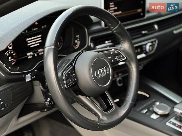 Черный Ауди А5, объемом двигателя 1.98 л и пробегом 80 тыс. км за 27500 $, фото 15 на Automoto.ua