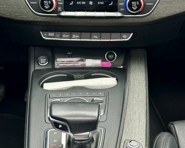 Черный Ауди А5, объемом двигателя 1.98 л и пробегом 124 тыс. км за 26999 $, фото 15 на Automoto.ua