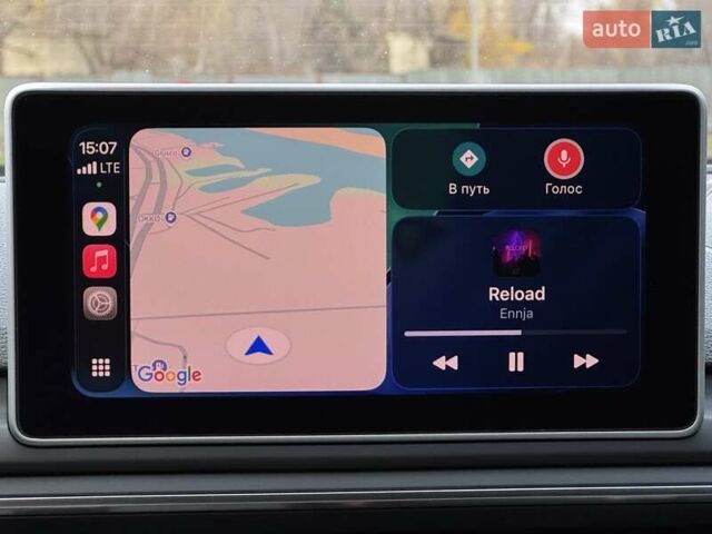 Черный Ауди А5, объемом двигателя 1.98 л и пробегом 80 тыс. км за 27500 $, фото 31 на Automoto.ua