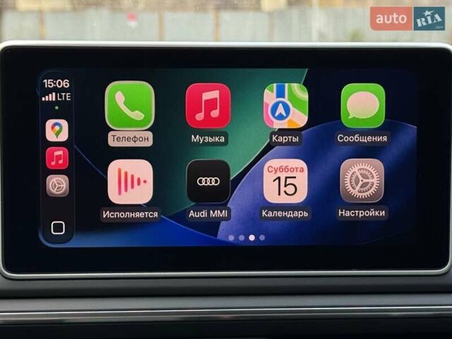 Черный Ауди А5, объемом двигателя 1.98 л и пробегом 80 тыс. км за 27500 $, фото 34 на Automoto.ua