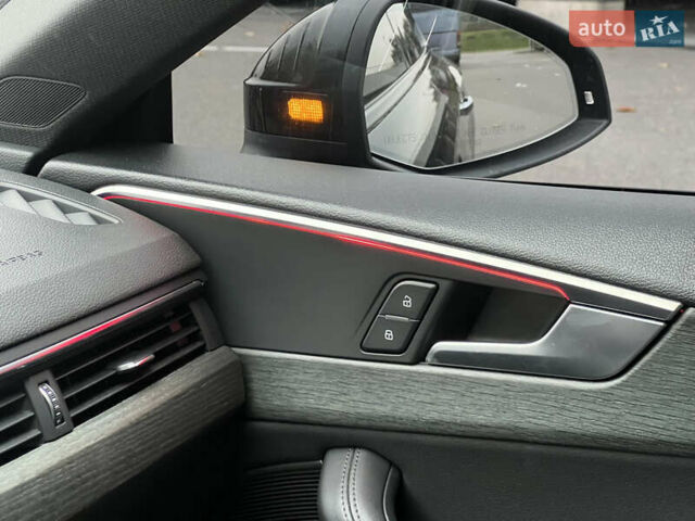 Черный Ауди А5, объемом двигателя 1.98 л и пробегом 240 тыс. км за 23000 $, фото 45 на Automoto.ua