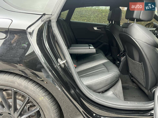 Черный Ауди А5, объемом двигателя 1.98 л и пробегом 240 тыс. км за 23000 $, фото 55 на Automoto.ua