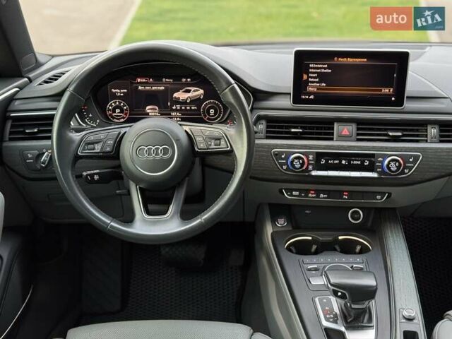Черный Ауди А5, объемом двигателя 1.98 л и пробегом 80 тыс. км за 27500 $, фото 20 на Automoto.ua
