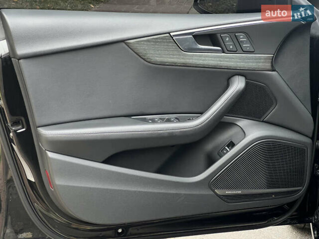 Черный Ауди А5, объемом двигателя 1.98 л и пробегом 240 тыс. км за 23000 $, фото 31 на Automoto.ua