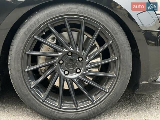 Черный Ауди А5, объемом двигателя 1.98 л и пробегом 240 тыс. км за 23000 $, фото 28 на Automoto.ua