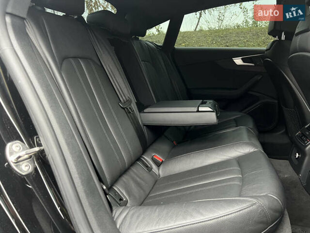 Черный Ауди А5, объемом двигателя 1.98 л и пробегом 240 тыс. км за 23000 $, фото 56 на Automoto.ua