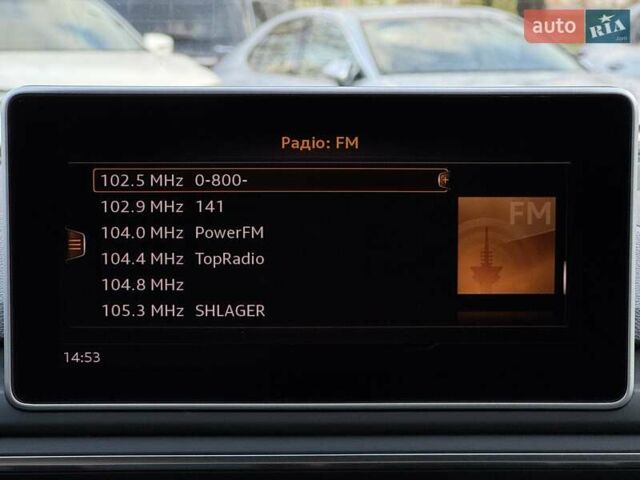 Черный Ауди А5, объемом двигателя 1.98 л и пробегом 80 тыс. км за 27500 $, фото 38 на Automoto.ua