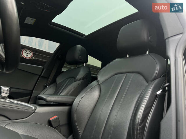 Черный Ауди А5, объемом двигателя 1.98 л и пробегом 240 тыс. км за 23000 $, фото 66 на Automoto.ua