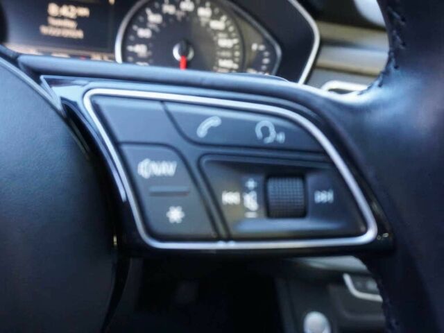 Черный Ауди А5, объемом двигателя 2 л и пробегом 47 тыс. км за 19000 $, фото 9 на Automoto.ua