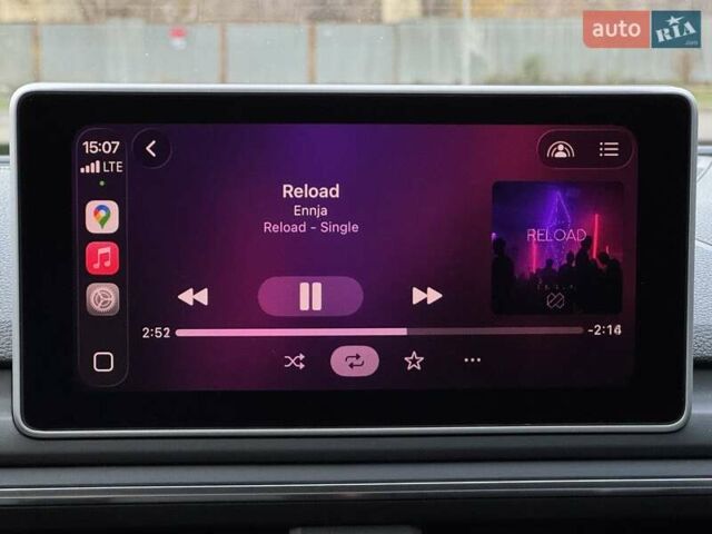 Черный Ауди А5, объемом двигателя 1.98 л и пробегом 80 тыс. км за 27500 $, фото 32 на Automoto.ua