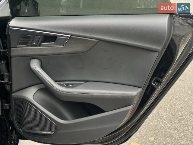 Черный Ауди А5, объемом двигателя 1.98 л и пробегом 240 тыс. км за 23000 $, фото 57 на Automoto.ua