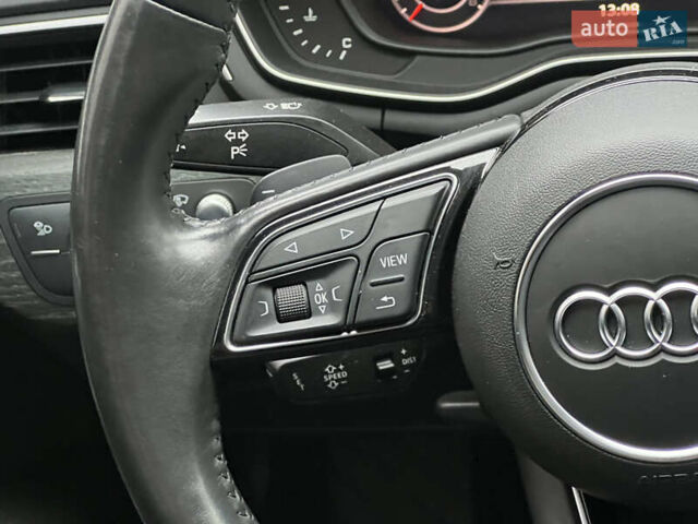 Черный Ауди А5, объемом двигателя 1.98 л и пробегом 240 тыс. км за 23000 $, фото 40 на Automoto.ua