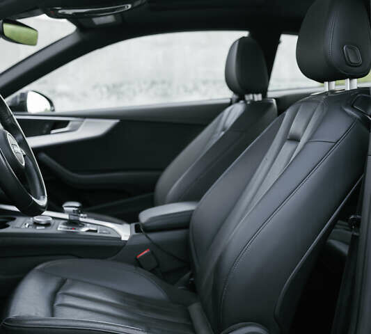 Черный Ауди А5, объемом двигателя 1.98 л и пробегом 87 тыс. км за 22900 $, фото 20 на Automoto.ua