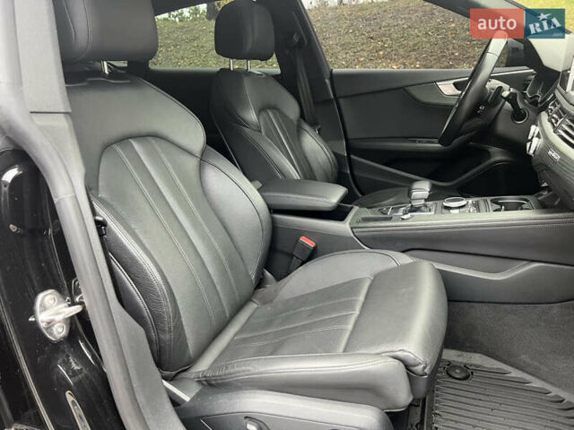 Черный Ауди А5, объемом двигателя 1.98 л и пробегом 240 тыс. км за 23000 $, фото 61 на Automoto.ua