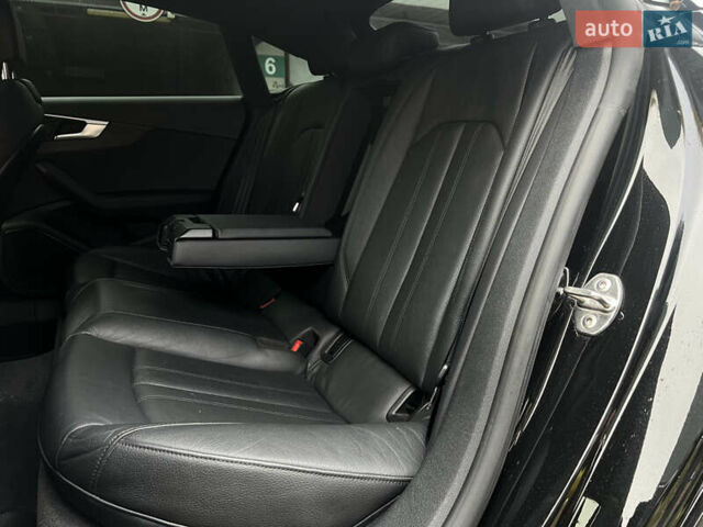 Черный Ауди А5, объемом двигателя 1.98 л и пробегом 240 тыс. км за 23000 $, фото 49 на Automoto.ua