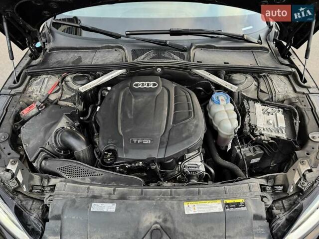 Черный Ауди А5, объемом двигателя 1.98 л и пробегом 80 тыс. км за 27500 $, фото 61 на Automoto.ua