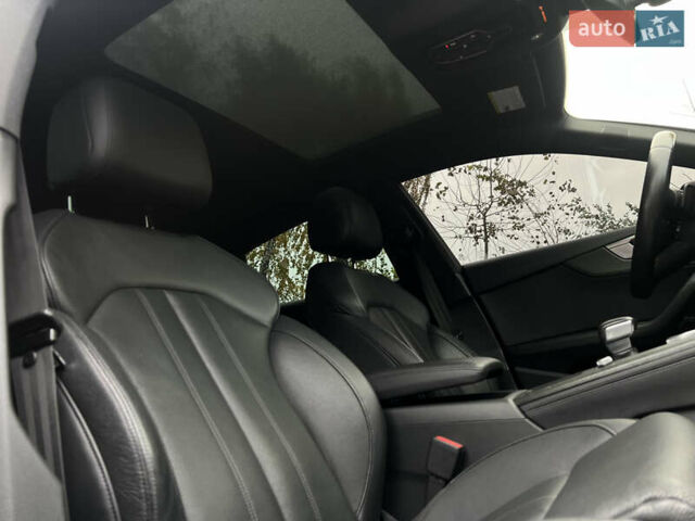 Черный Ауди А5, объемом двигателя 1.98 л и пробегом 240 тыс. км за 23000 $, фото 64 на Automoto.ua