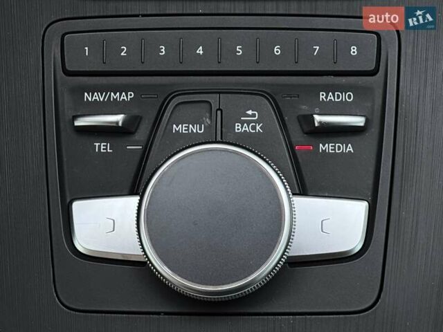 Черный Ауди А5, объемом двигателя 1.98 л и пробегом 80 тыс. км за 27500 $, фото 44 на Automoto.ua