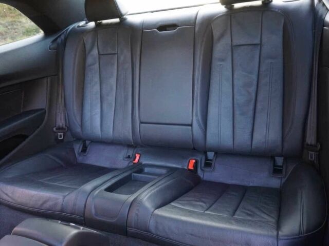 Черный Ауди А5, объемом двигателя 2 л и пробегом 47 тыс. км за 19000 $, фото 12 на Automoto.ua