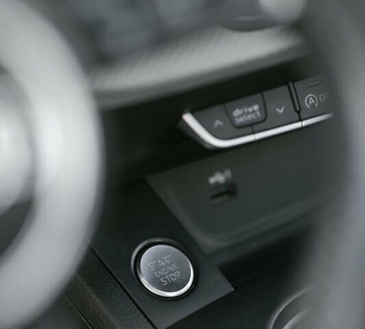 Черный Ауди А5, объемом двигателя 1.98 л и пробегом 87 тыс. км за 22900 $, фото 16 на Automoto.ua