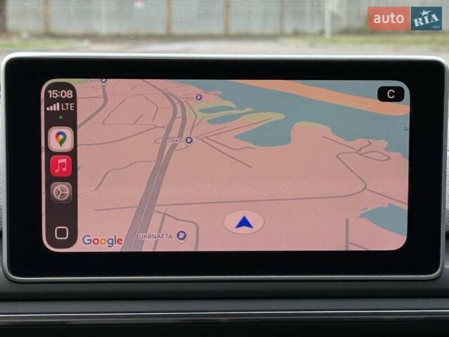 Черный Ауди А5, объемом двигателя 1.98 л и пробегом 80 тыс. км за 27500 $, фото 33 на Automoto.ua