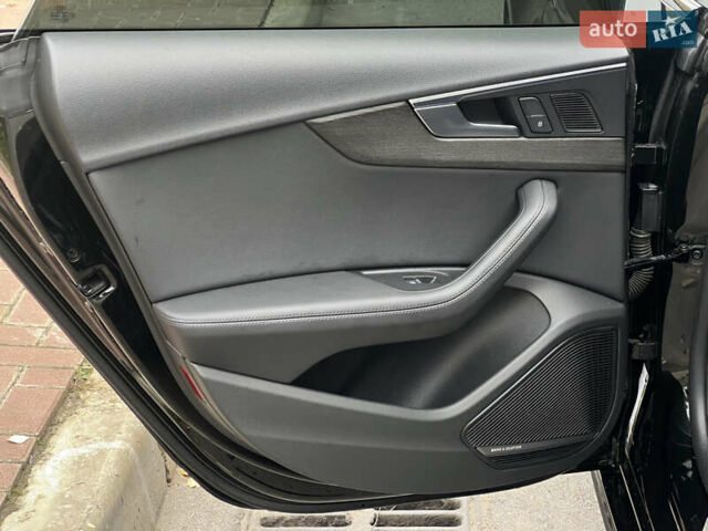 Черный Ауди А5, объемом двигателя 1.98 л и пробегом 240 тыс. км за 23000 $, фото 46 на Automoto.ua