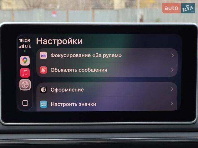 Черный Ауди А5, объемом двигателя 1.98 л и пробегом 80 тыс. км за 27500 $, фото 36 на Automoto.ua