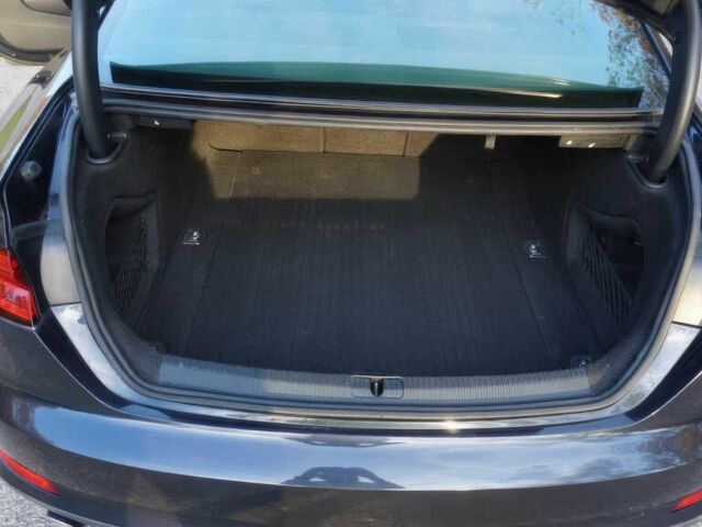 Черный Ауди А5, объемом двигателя 2 л и пробегом 47 тыс. км за 19000 $, фото 14 на Automoto.ua