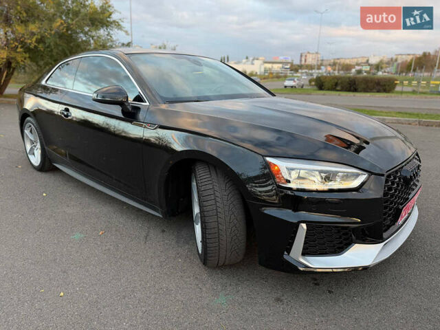 Чорний Ауді A5, об'ємом двигуна 1.98 л та пробігом 125 тис. км за 22800 $, фото 22 на Automoto.ua