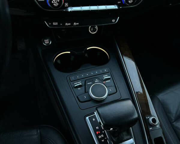 Черный Ауди А5, объемом двигателя 2 л и пробегом 170 тыс. км за 24000 $, фото 19 на Automoto.ua