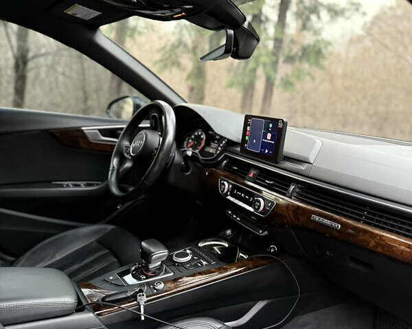 Черный Ауди А5, объемом двигателя 1.98 л и пробегом 108 тыс. км за 23700 $, фото 23 на Automoto.ua