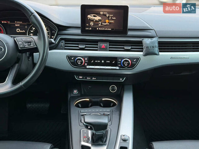 Чорний Ауді A5, об'ємом двигуна 1.98 л та пробігом 125 тис. км за 22800 $, фото 55 на Automoto.ua