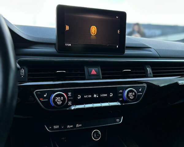 Черный Ауди А5, объемом двигателя 2 л и пробегом 170 тыс. км за 24000 $, фото 23 на Automoto.ua