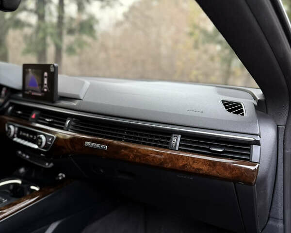 Черный Ауди А5, объемом двигателя 1.98 л и пробегом 108 тыс. км за 23700 $, фото 22 на Automoto.ua