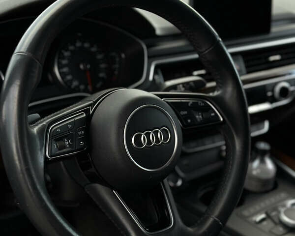 Черный Ауди А5, объемом двигателя 2 л и пробегом 170 тыс. км за 24000 $, фото 10 на Automoto.ua