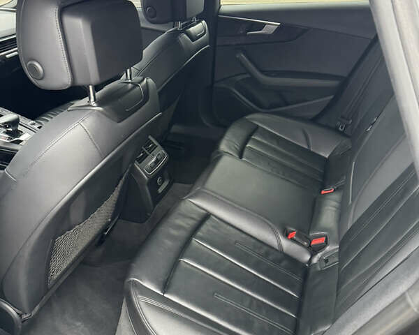 Черный Ауди А5, объемом двигателя 1.98 л и пробегом 150 тыс. км за 23300 $, фото 11 на Automoto.ua