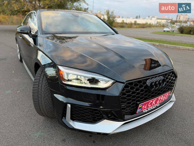 Чорний Ауді A5, об'ємом двигуна 1.98 л та пробігом 125 тис. км за 22800 $, фото 20 на Automoto.ua