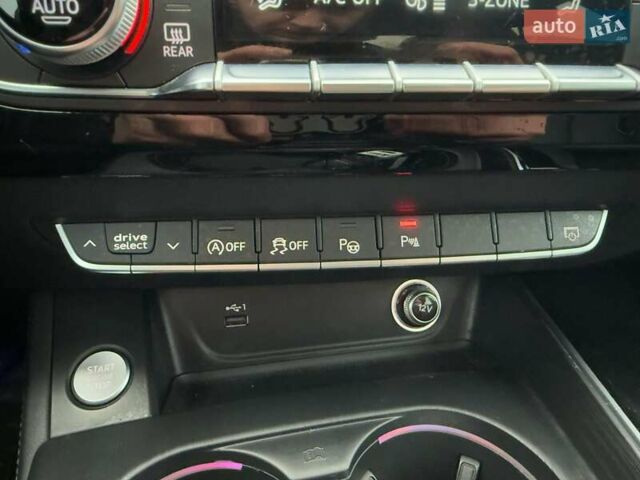 Чорний Ауді A5, об'ємом двигуна 2 л та пробігом 80 тис. км за 25890 $, фото 47 на Automoto.ua