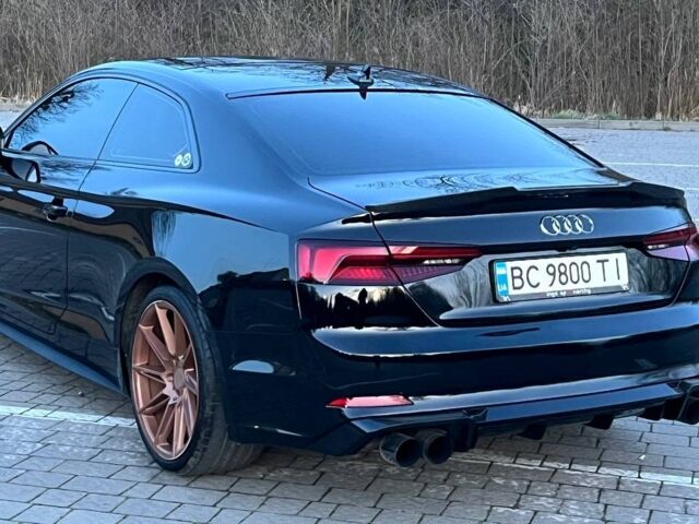 Черный Ауди А5, объемом двигателя 1.98 л и пробегом 0 тыс. км за 22500 $, фото 5 на Automoto.ua