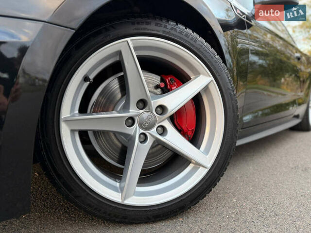 Чорний Ауді A5, об'ємом двигуна 1.98 л та пробігом 125 тис. км за 22800 $, фото 14 на Automoto.ua