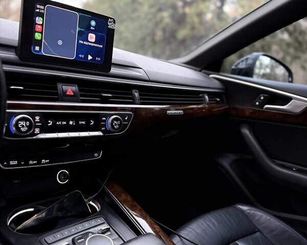 Черный Ауди А5, объемом двигателя 1.98 л и пробегом 108 тыс. км за 23700 $, фото 28 на Automoto.ua