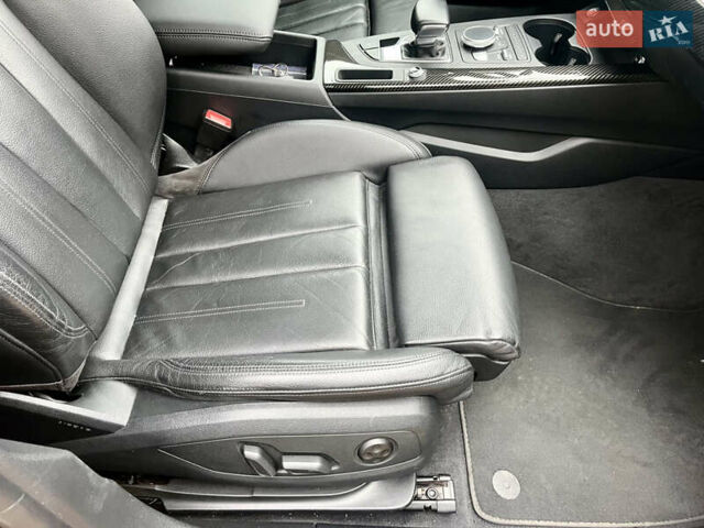 Чорний Ауді A5, об'ємом двигуна 1.98 л та пробігом 80 тис. км за 29500 $, фото 20 на Automoto.ua