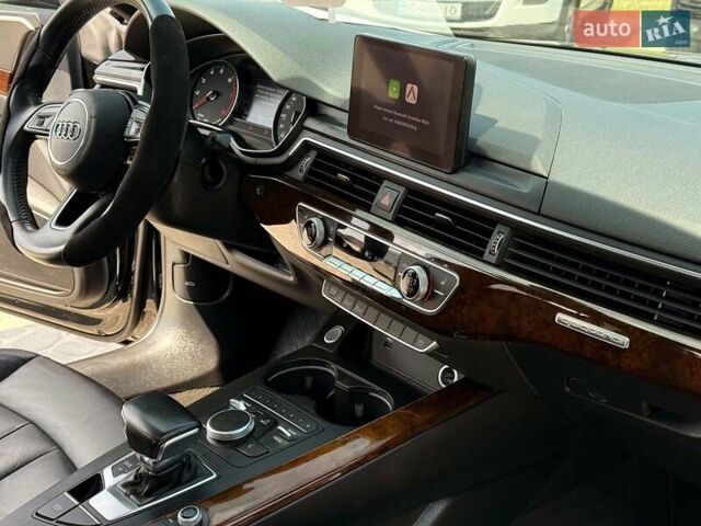 Черный Ауди А5, объемом двигателя 2 л и пробегом 266 тыс. км за 21190 $, фото 21 на Automoto.ua