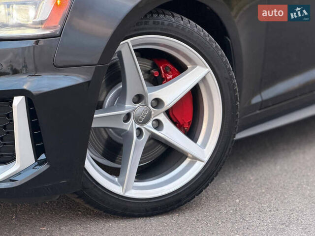 Чорний Ауді A5, об'ємом двигуна 1.98 л та пробігом 125 тис. км за 22800 $, фото 6 на Automoto.ua