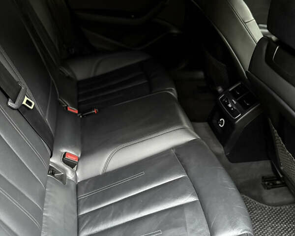 Черный Ауди А5, объемом двигателя 1.98 л и пробегом 108 тыс. км за 23700 $, фото 16 на Automoto.ua